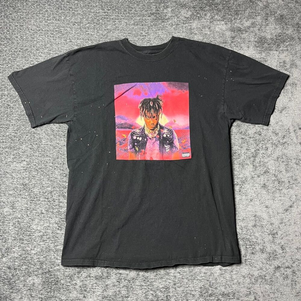 Unbranded Men's Black T-shirt